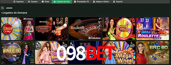 098BET bet