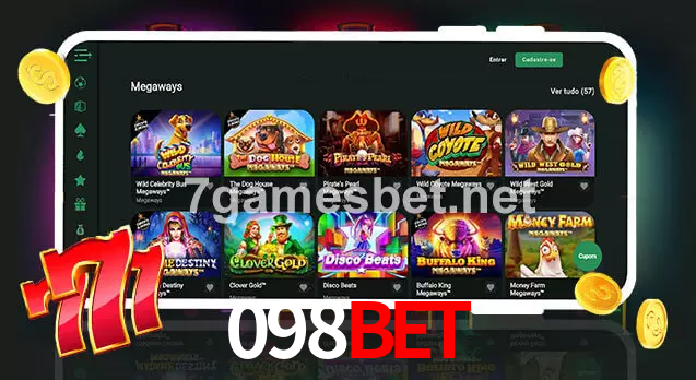 098BET aplicativo