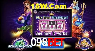 Account Benefits 098BET