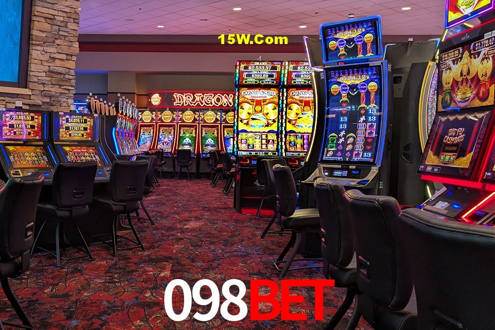 Bonus Features 098BET
