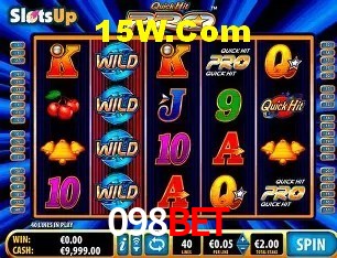 Weekend Specials 098BET